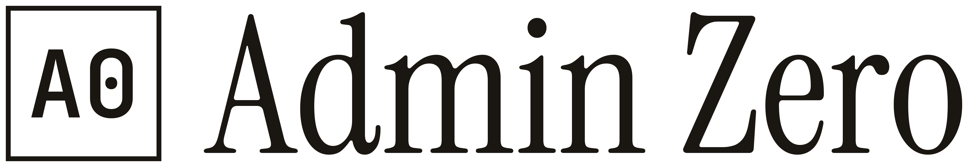AdminZero